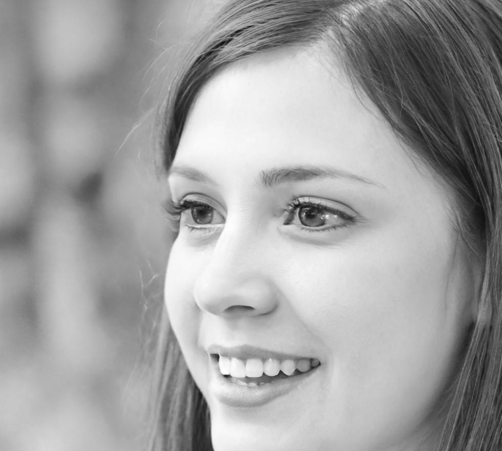 Portrait de Isabelle Fortier