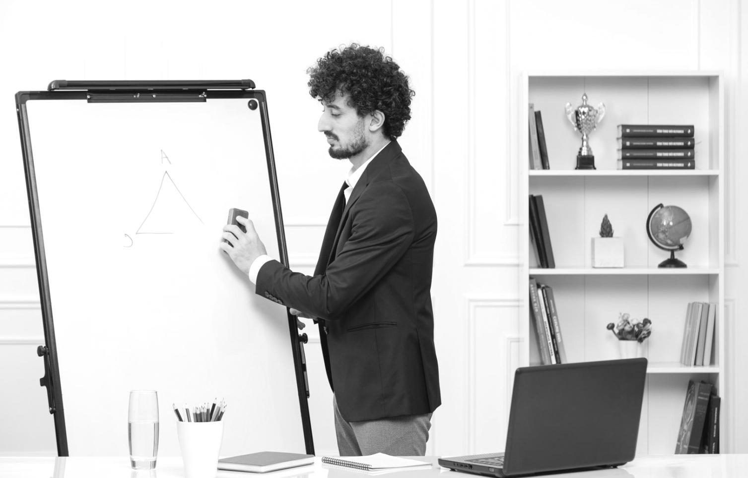 Session d'évaluation en groupe
