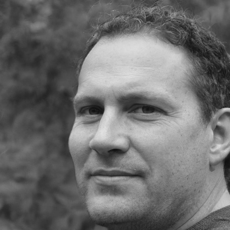Portrait de Marcus Dubois