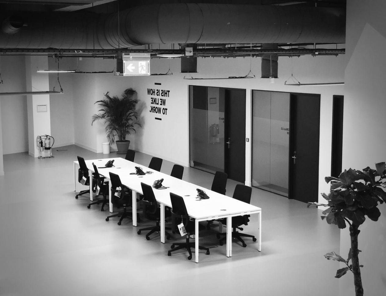 Professionnels analysant des données financières
